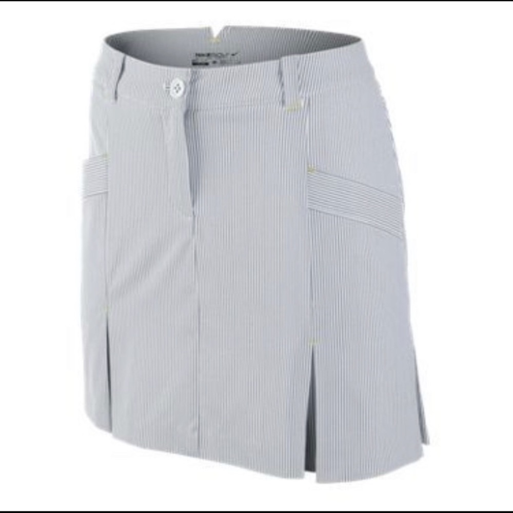 NIKE GOLF DRI-FIT SKORT SIZE 4
